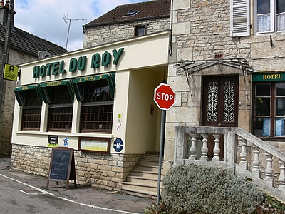 Reservation d'hotel à Aisey-sur-Seine