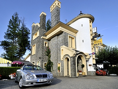 Reservation d'hotel à Albussac