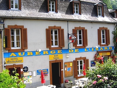 Reservation d'hotel à Saint-Lary