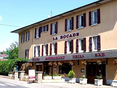 Reservation d'hotel à Onet-le-Château