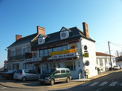 Reservation d'hotel à La Chapelle-Basse-Mer
