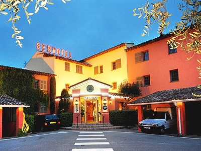Reservation d'hotel à Castagniers