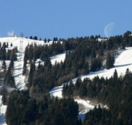 Reservation d'hotel à Les Houches