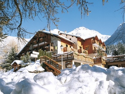 Reservation d'hotel à Pralognan-la-Vanoise