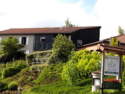 Reservation d'hotel à Dunières