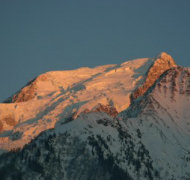 Reservation d'hotel à Les Houches