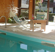 Reservation d'hotel à Les Houches