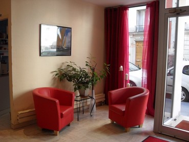 Reservation d'hotel à Paris
