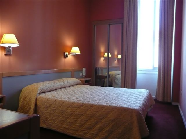 Reservation d'hotel à Nice