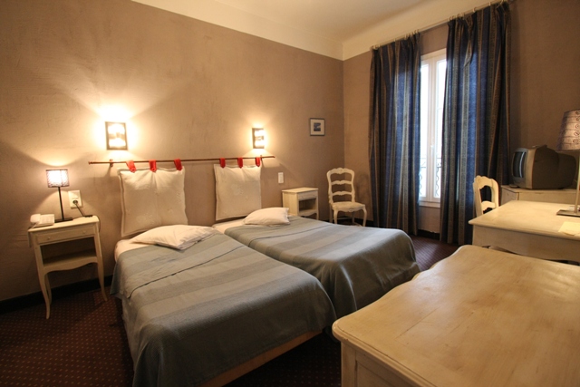 Reservation d'hotel à Aix-en-Provence