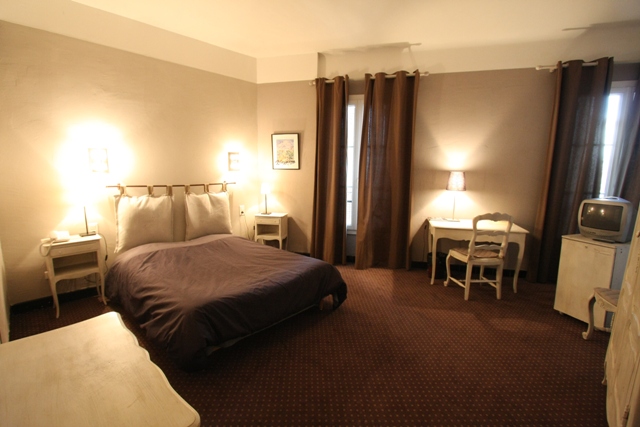 Reservation d'hotel à Aix-en-Provence