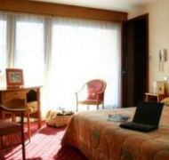 Reservation d'hotel à Les Houches