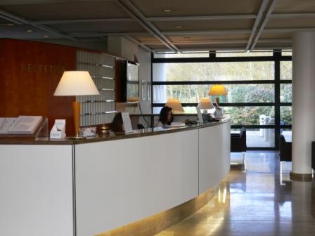Reservation d'hotel à Bussy-Saint-Georges