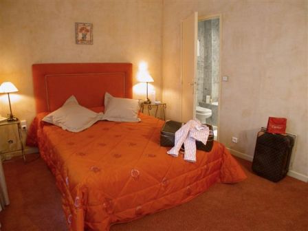 Reservation d'hotel à Cannes