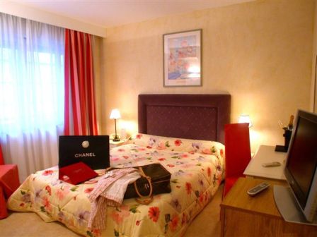 Reservation d'hotel à Cannes