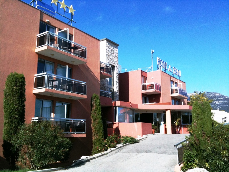 Reservation d'hotel à La Gaude