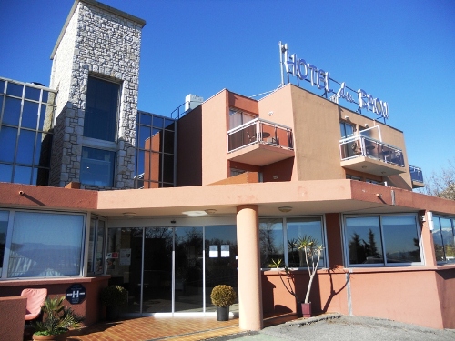Reservation d'hotel à La Gaude