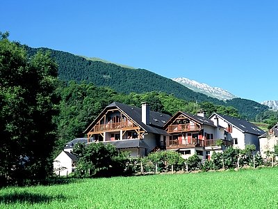 Reservation d'hotel à Larrau