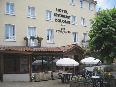 Reservation d'hotel à Saint-Anthème