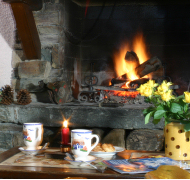 Reservation d'hotel à Les Houches