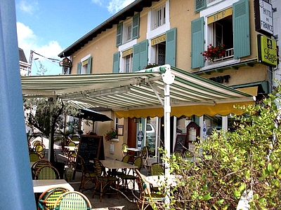 Reservation d'hotel à Chéronnac