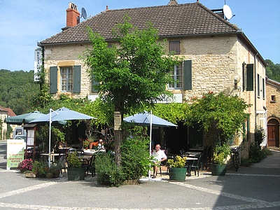 Reservation d'hotel à Goujounac