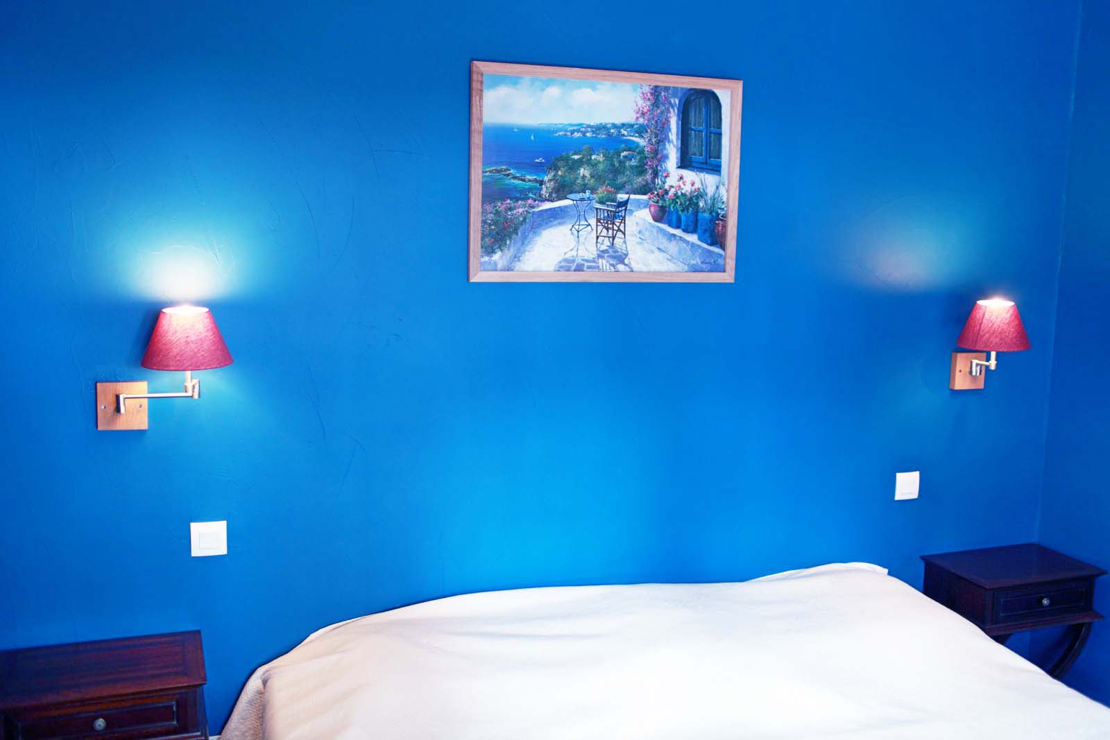 Reservation d'hotel à Saint-Raphaël