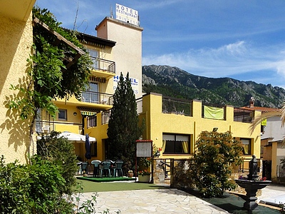 Reservation d'hotel à Vernet-les-Bains