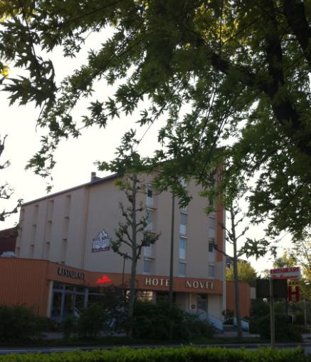 Reservation d'hotel à Annecy