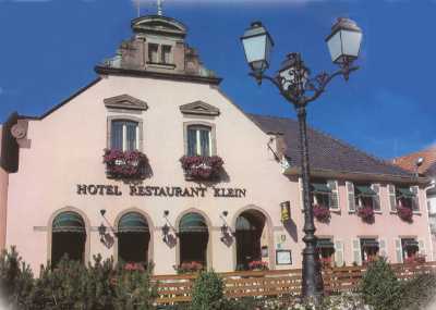 Reservation d'hotel à Soultzmatt
