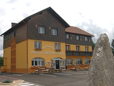 Reservation d'hotel à Saales