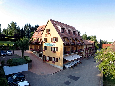 Reservation d'hotel à Birkenwald