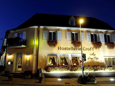 Reservation d'hotel à Biesheim