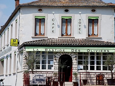 Reservation d'hotel à Monflanquin