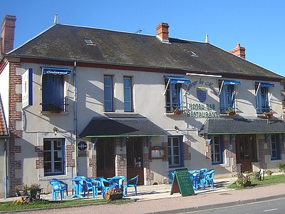 Reservation d'hotel à La Ferté-Hauterive