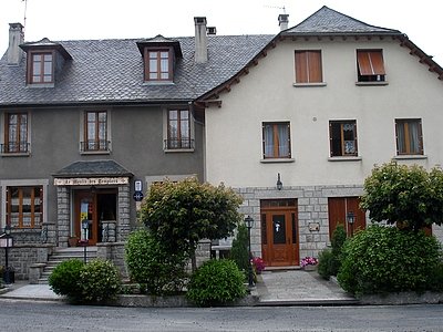 Reservation d'hotel à Chaudes-Aigues
