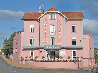 Reservation d'hotel à Pont-de-Dore