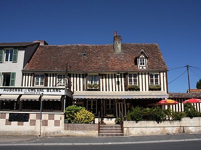 Reservation d'hotel à Crèvecoeur-en-Auge