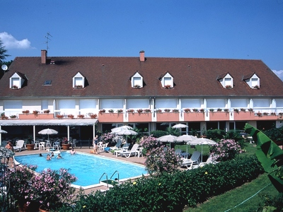 Reservation d'hotel à Buxy