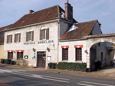 Reservation d'hotel à Malay-le-Petit