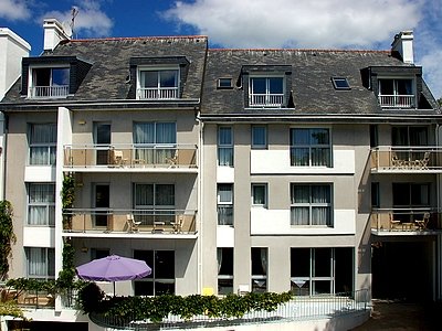 Reservation d'hotel à Bénodet