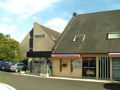 Reservation d'hotel à Arradon