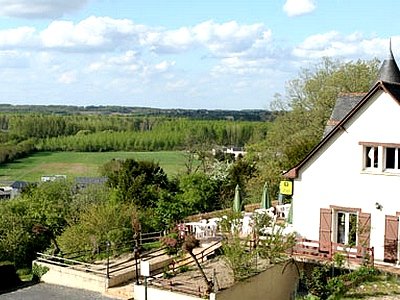 Reservation d'hotel à La Roche-Clermault