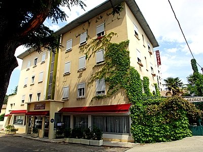 Reservation d'hotel à Bagnols-sur-Cèze