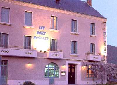 Reservation d'hotel à Laguepie