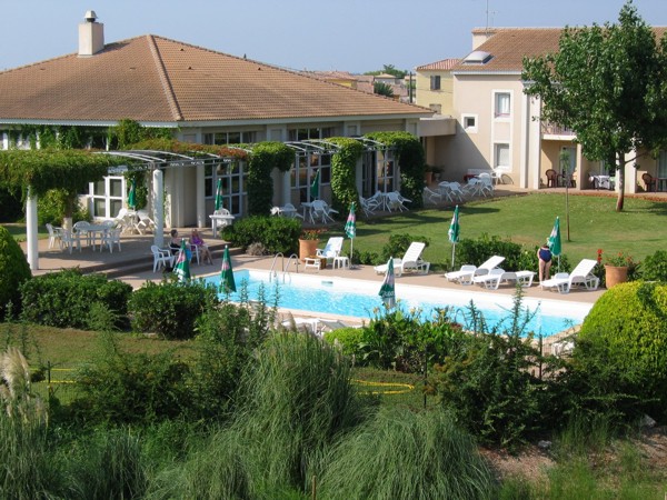 Reservation d'hotel à Beaucaire
