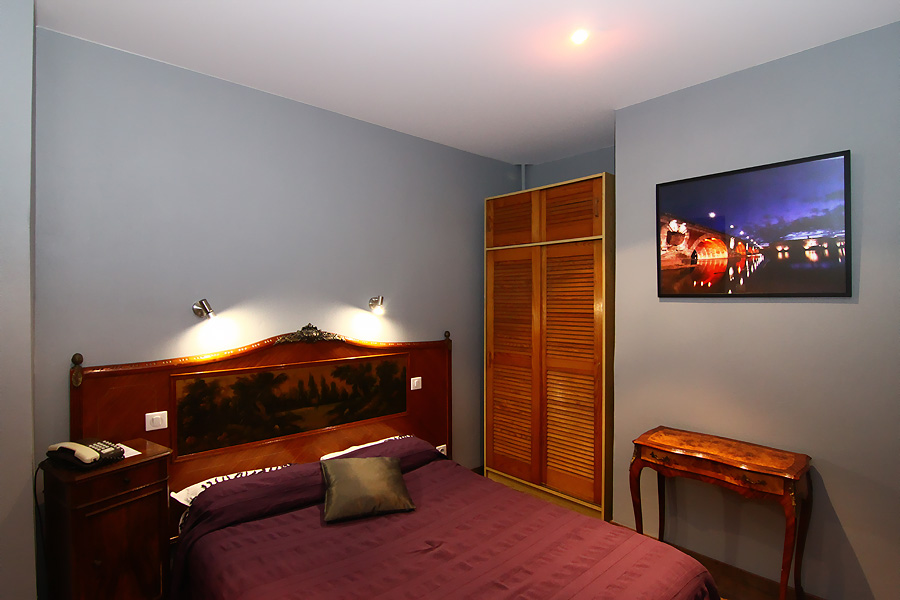 Reservation d'hotel à Toulouse