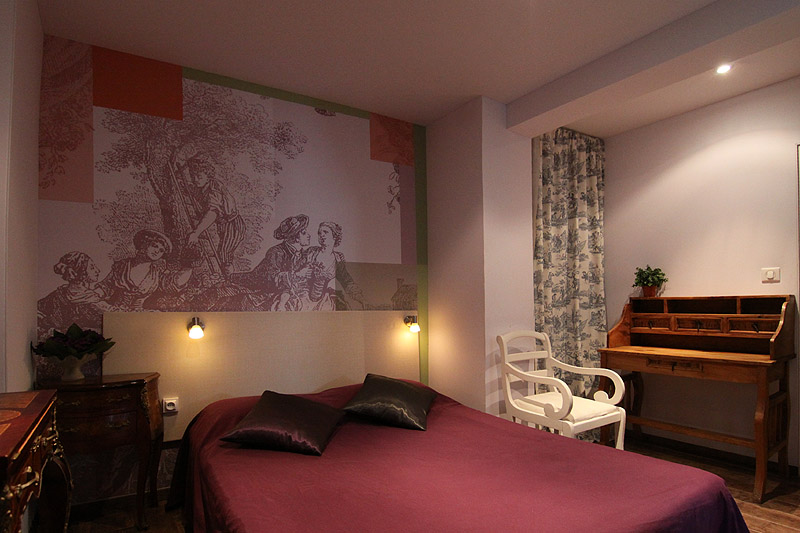Reservation d'hotel à Toulouse
