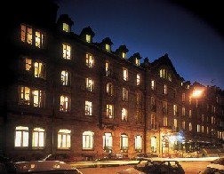 Reservation d'hotel à Strasbourg