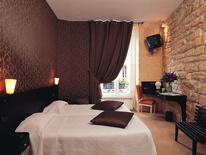 Reservation d'hotel à Paris